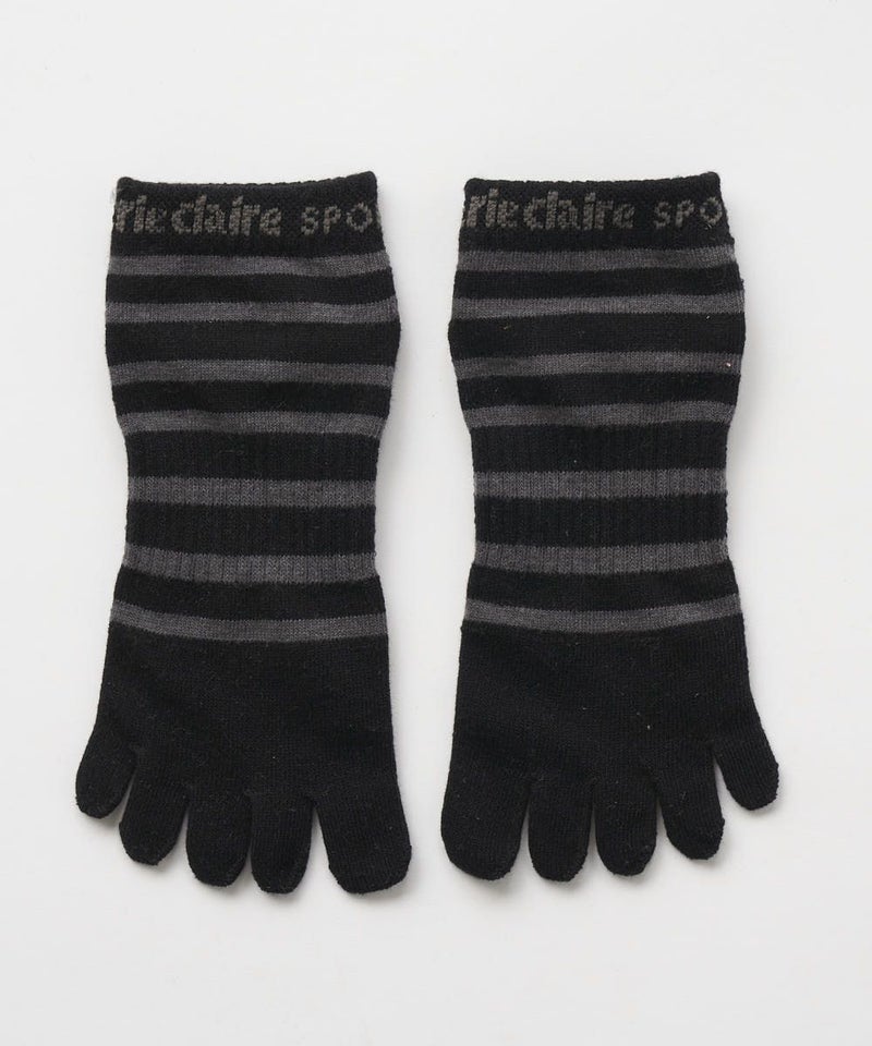 marie claire SPORT の  レディース ゴルフ ソックス