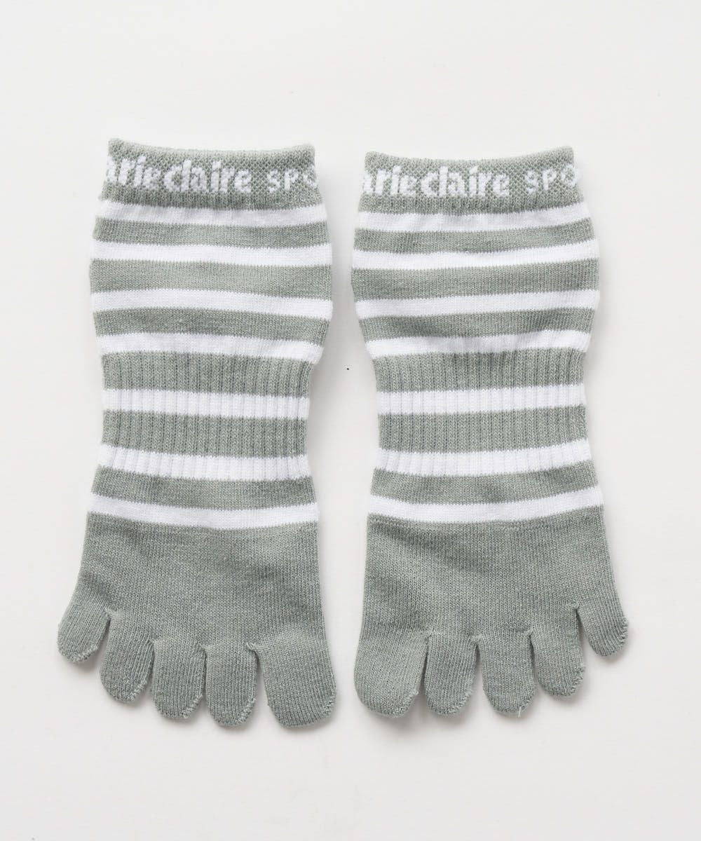 marie claire SPORT の  レディース ゴルフ ソックス