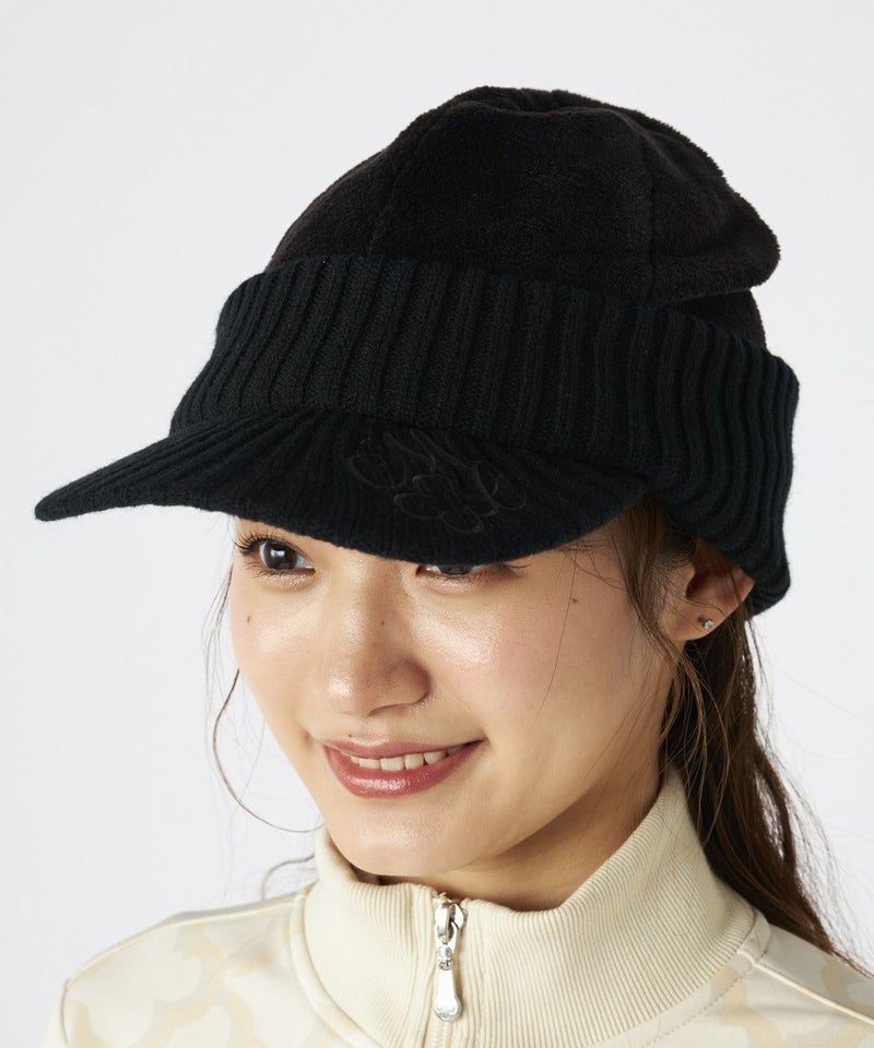 marie claire SPORT の  レディース ゴルフ キャップ