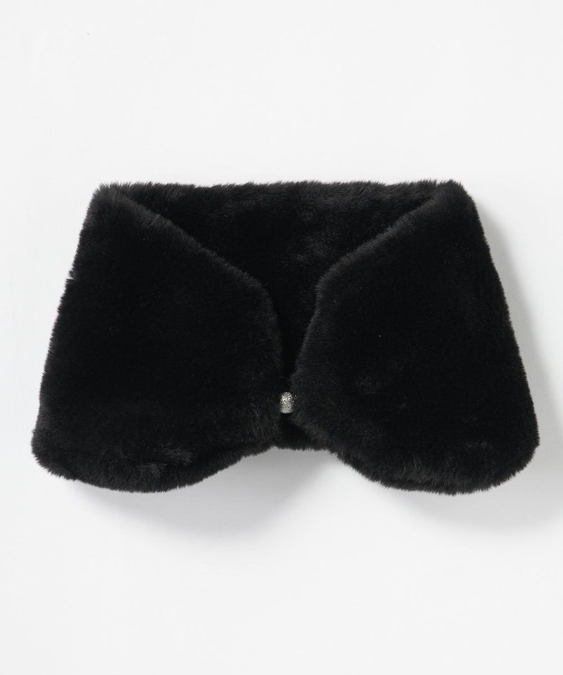 marie claire SPORT の  レディース ゴルフ ネックウォーマー