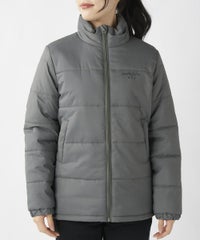 marie claire SPORT の  レディース トレーニング 中綿ジャケット