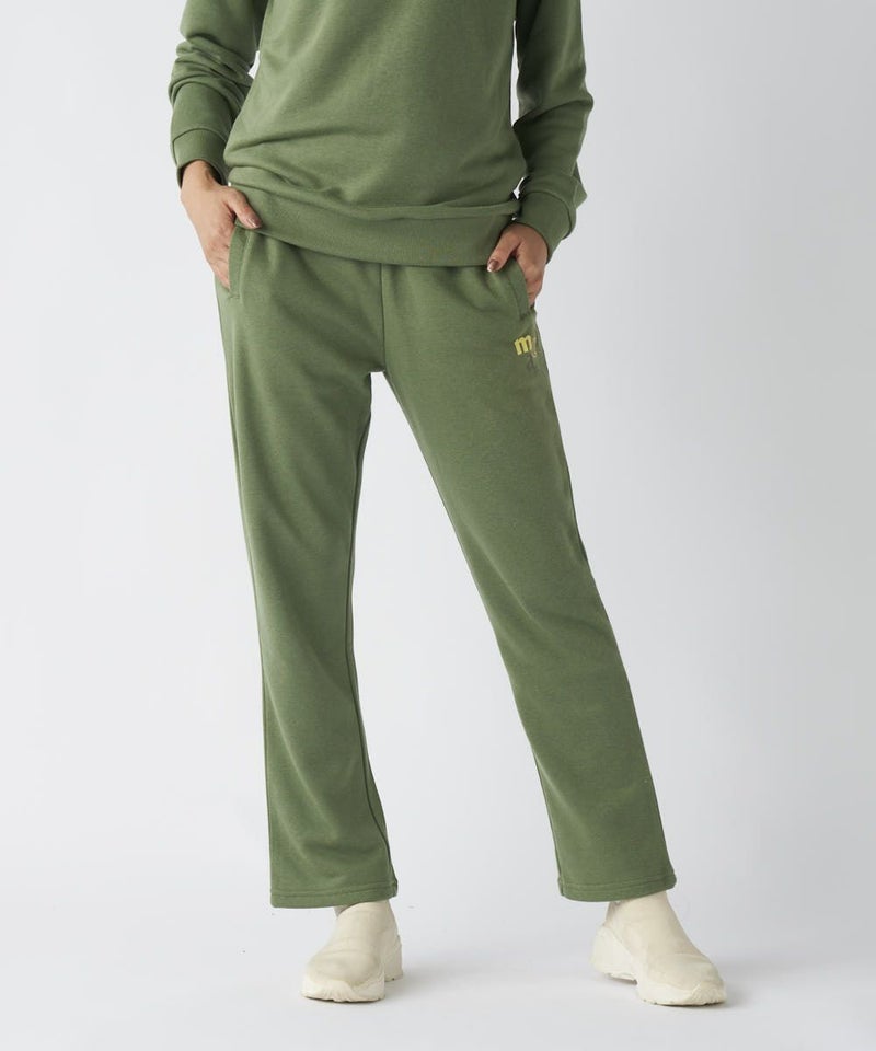 marie claire SPORT の  レディース トレーニング ロングパンツ