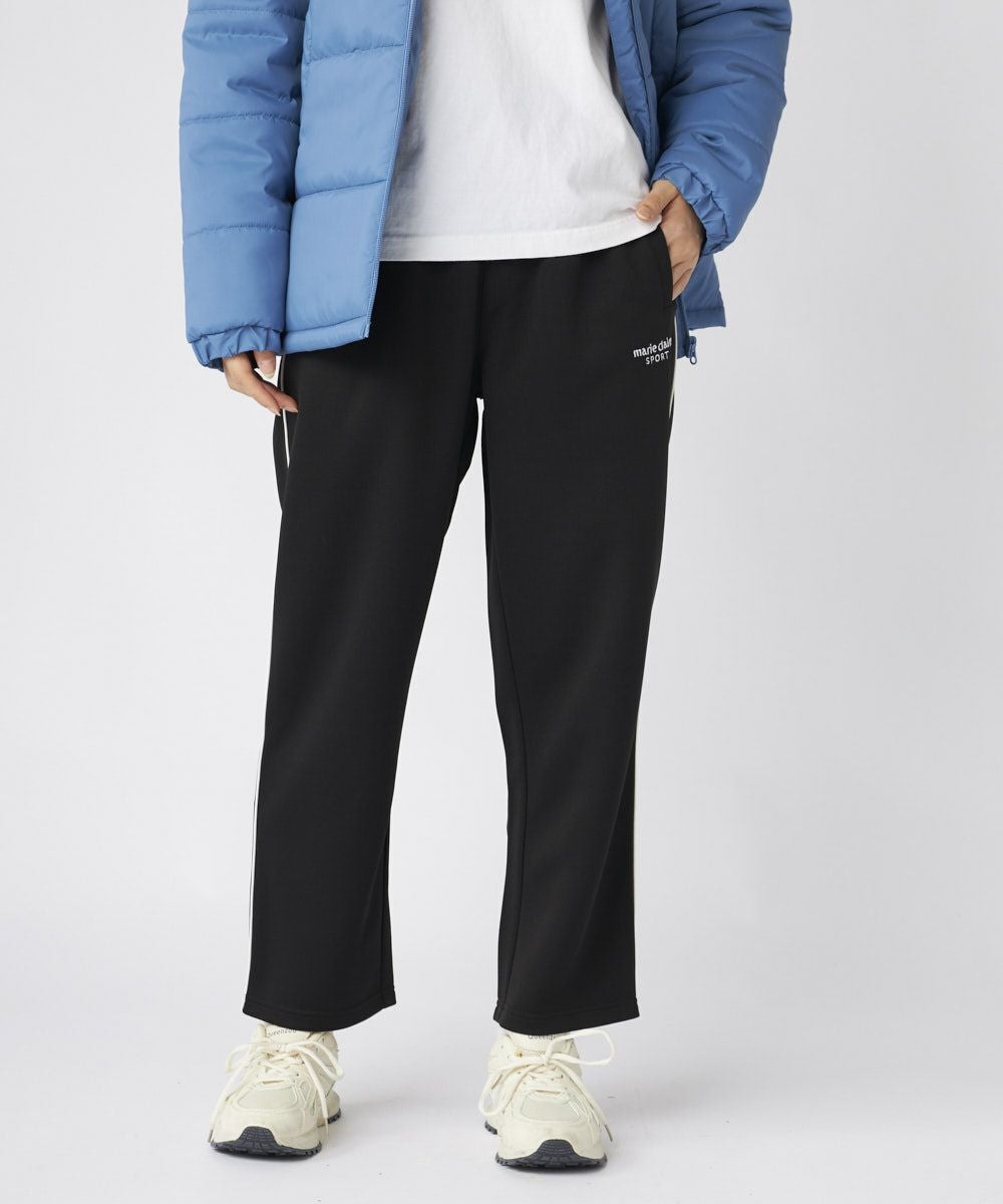 marie claire SPORT の  レディース トレーニング ロングパンツ