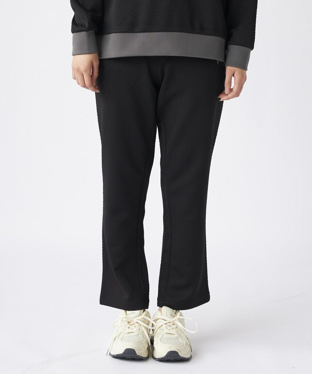 marie claire SPORT の  レディース トレーニング ロングパンツ