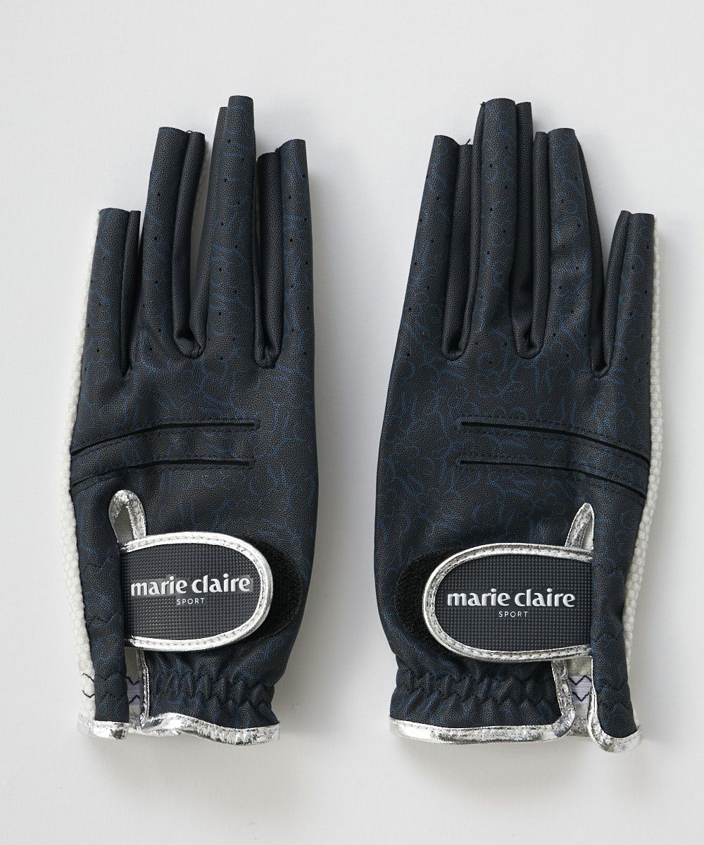 【グリップ新品】 レディース marie claire sport ゴルフクラブ レディース ゴルフ グローブ｜marie claire SPORT