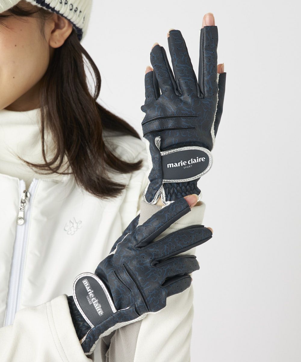 レディース ゴルフ グローブ｜marie claire SPORT
