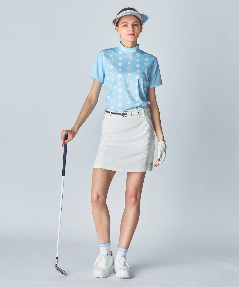 ベーシックスカート | ゴルフ - marie claire SPORT（マリ・クレール
