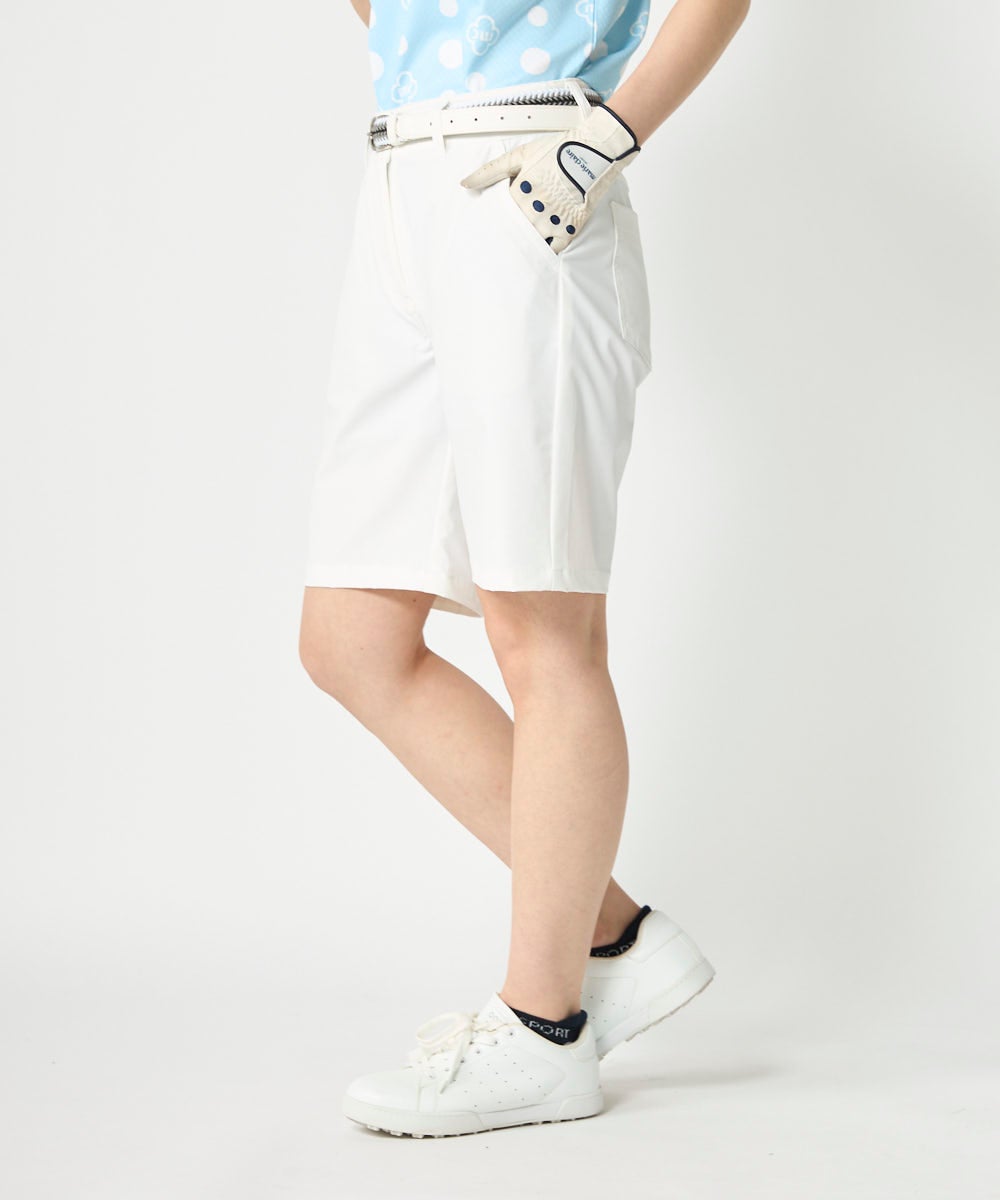 ストレッチナイロンショートパンツ | ゴルフ - marie claire SPORT
