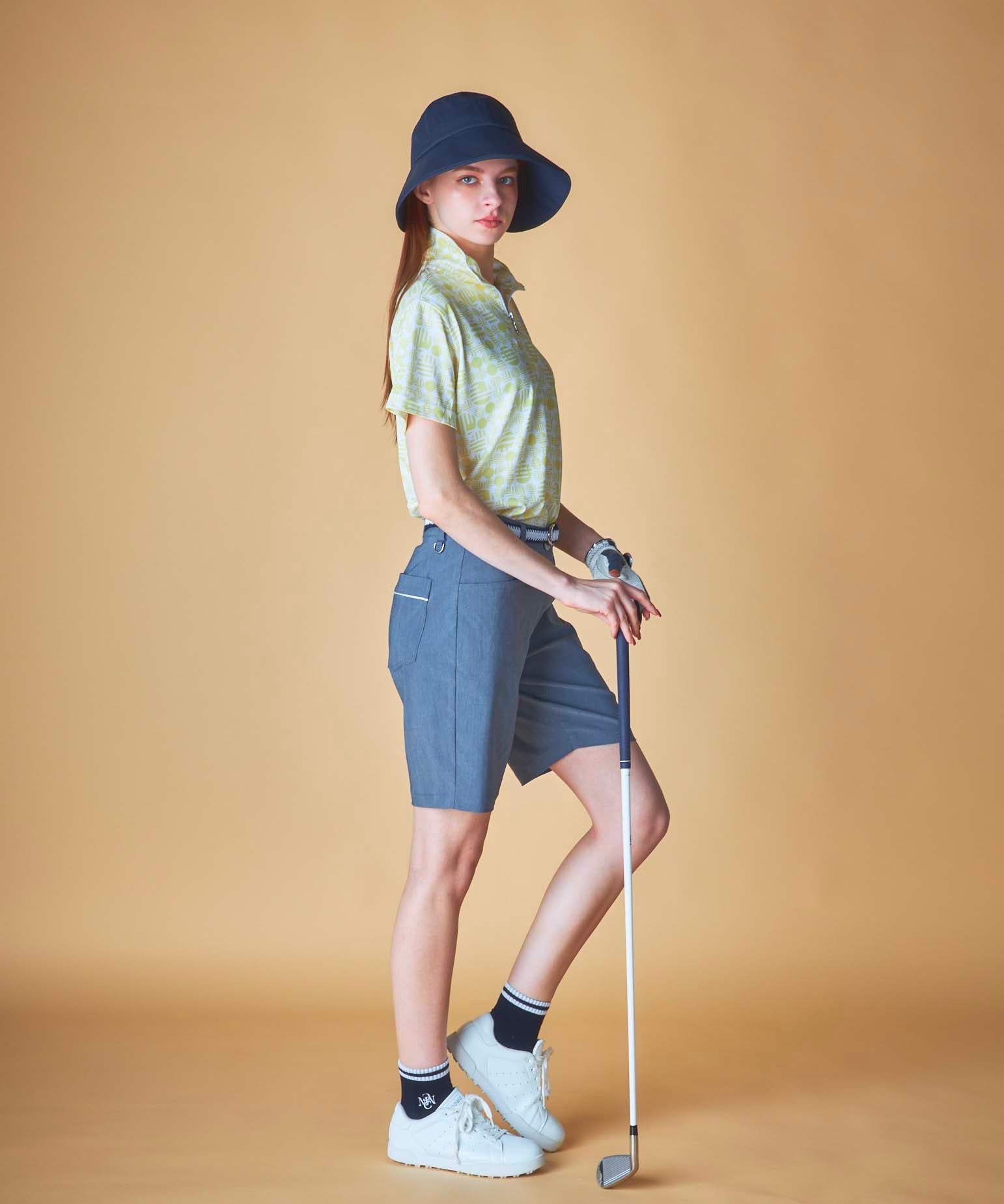 コードレーンショートパンツ | ゴルフ - marie claire SPORT（マリ
