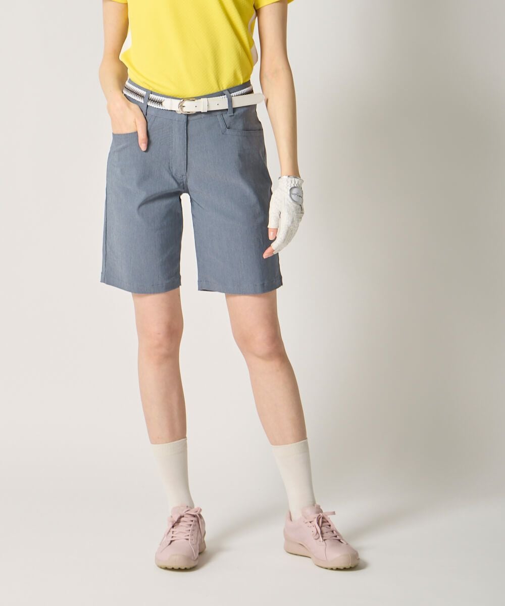 コードレーンショートパンツ | ゴルフ - marie claire SPORT（マリ