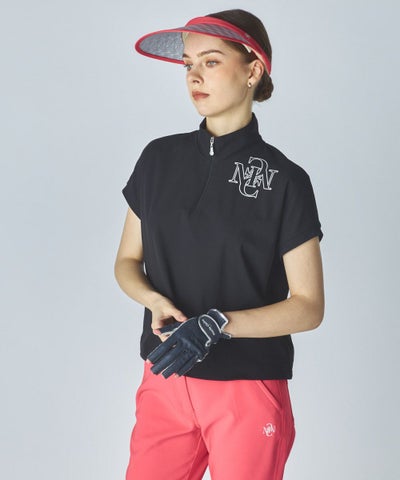 レディースゴルフウェア | ポロシャツ - marie claire SPORT（マリ 