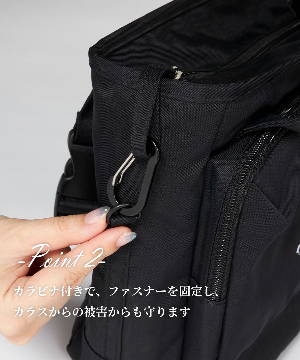ERIKA MORITA×marie claire 保冷機能付きカートバッグ | ゴルフ