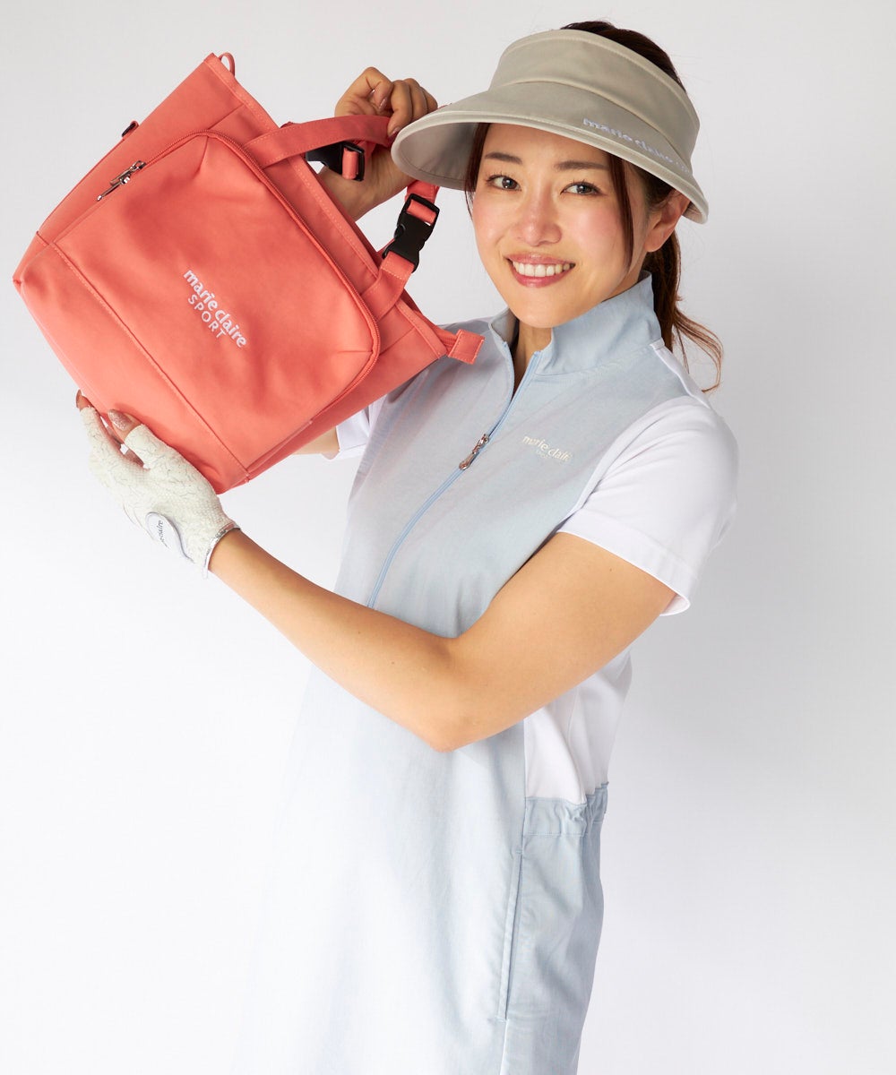 ERIKA MORITA×marie claire 保冷機能付きカートバッグ | ゴルフ