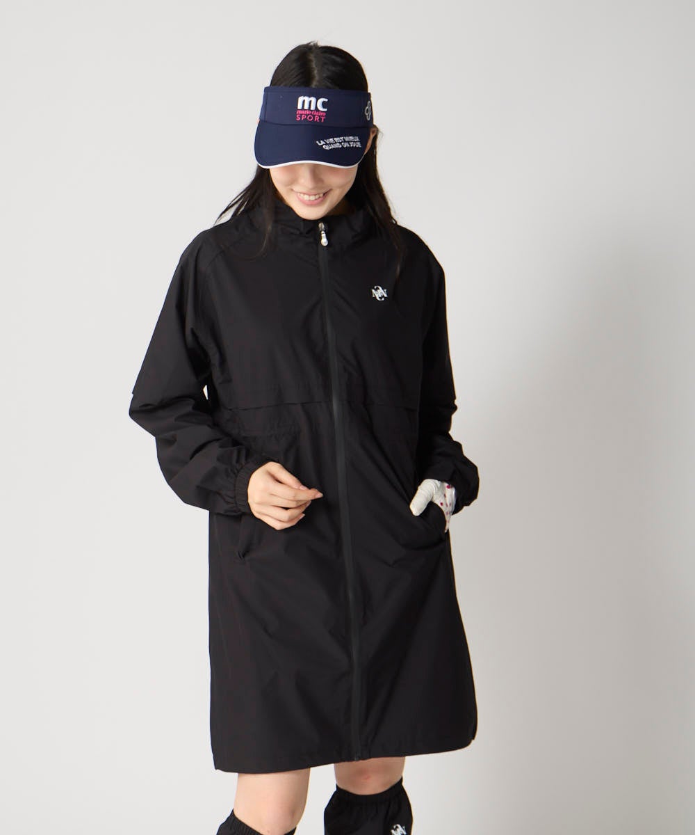レインワンピレッグカバーセット | ゴルフ - marie claire SPORT（マリ
