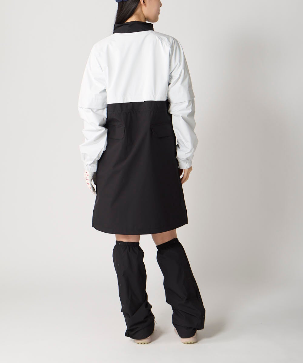 レインワンピレッグカバーセット | ゴルフ - marie claire SPORT（マリ