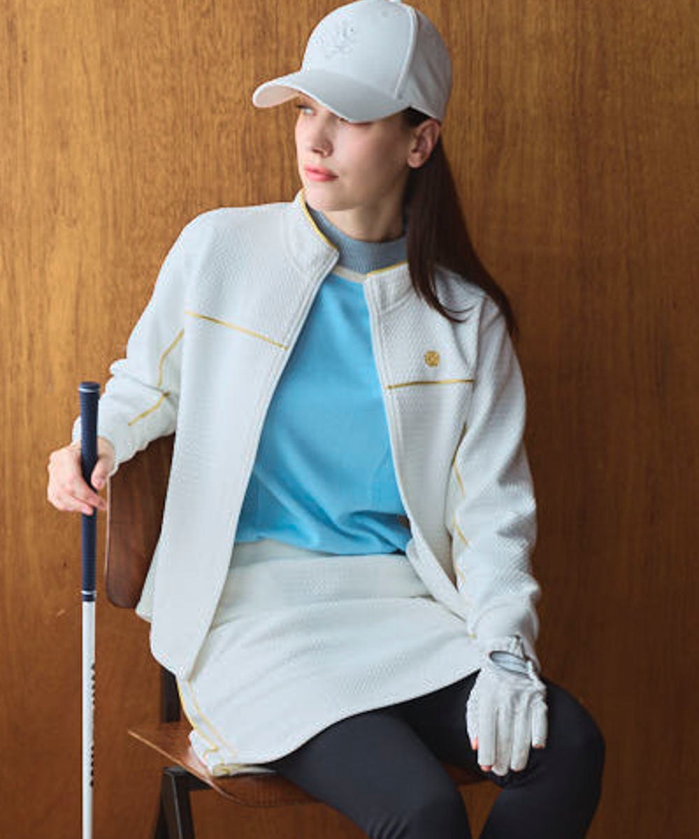 レディースゴルフウェア | ブルゾン - marie claire SPORT（マリ
