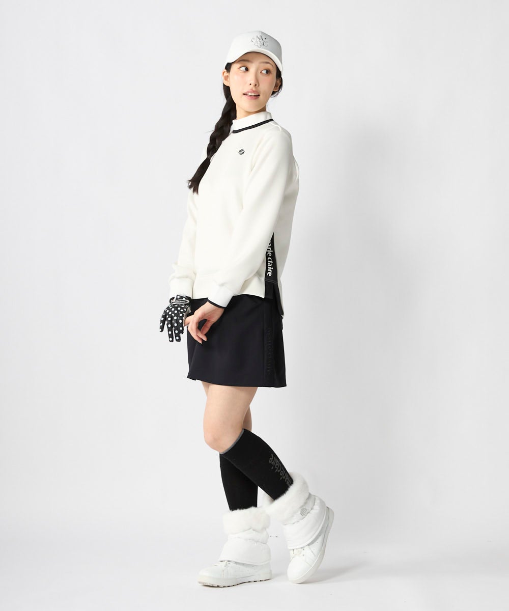 ベーシック台形スカート | ゴルフ - marie claire SPORT（マリ