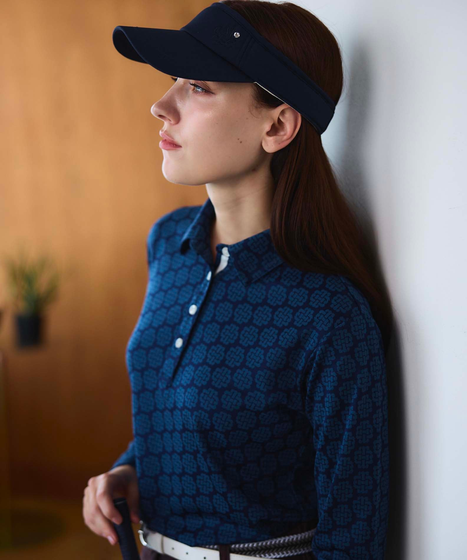 レディースゴルフウェア | ポロシャツ - marie claire SPORT（マリ